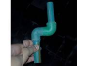 Profesional Plomero ofrece sus servicios de Fontanería dentro del Dto., Central. Solicite