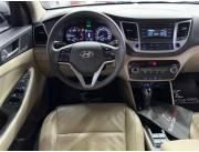 Vendo Hyundai tucson año 2016