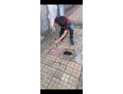 Fontanería en Gral., Profesionales en el Rubro y con varios cuadros de trabajo. Ofrece S/S