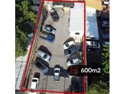 VENDO Terreno de 600 m² sobre Av. Médicos del Chaco: ¡Ubicación Estratégica!