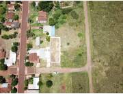 EN VENTA TERRENO EN BARRIO JARDIN CAMBYRETA