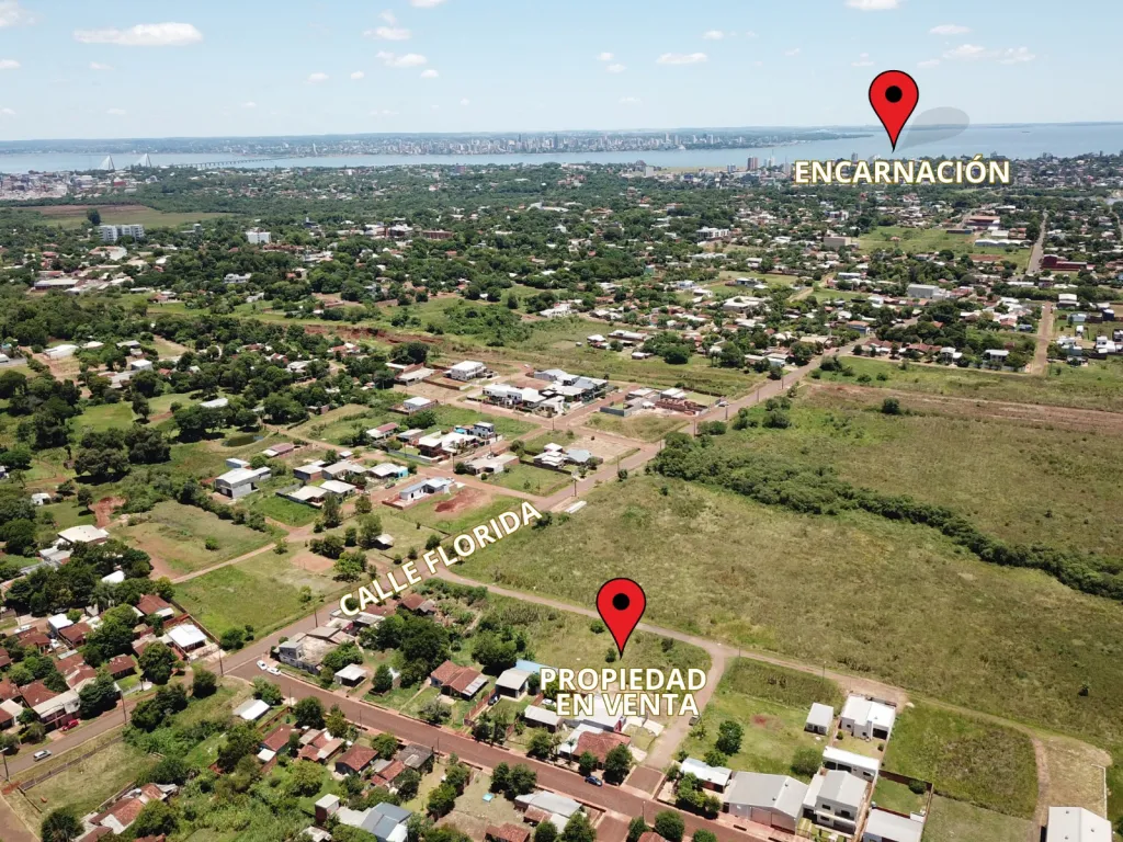 EN VENTA TERRENO EN BARRIO JARDIN CAMBYRETA — foto 3