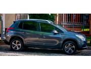 VENDO PEUGEOT 2008 AÑO 2019