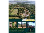 EN VENTA TERRENO EN BARRIO SANTA MARIA ENCARNACION