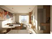 VENDO DEPARTAMENTO EN POZO 1 DORMITORIO ZONA SHOPPING MARISCAL