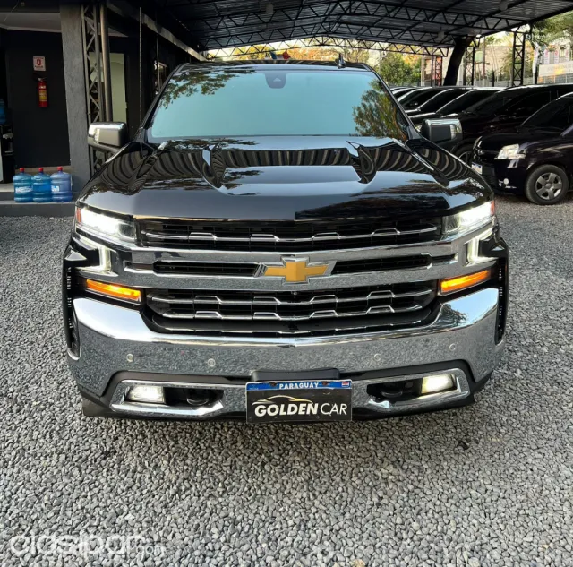 Chevrolet Silverado 2021 — foto 3