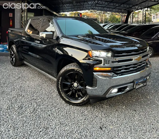 Chevrolet Silverado 2021 — foto 4