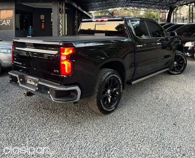 Chevrolet Silverado 2021 — foto 5