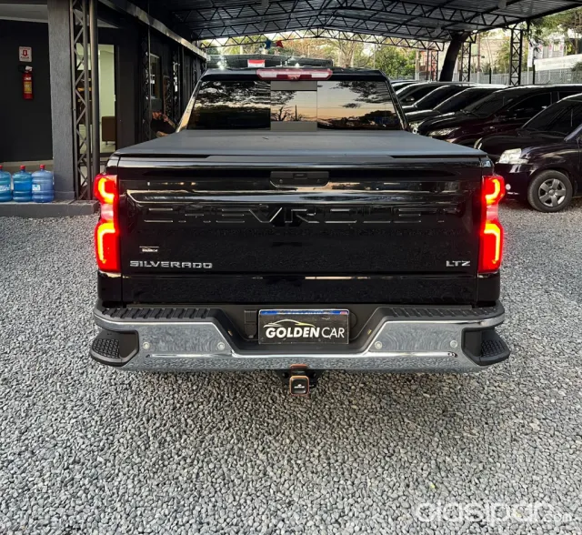 Chevrolet Silverado 2021 — foto 6