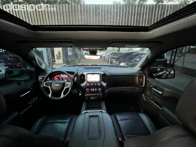Chevrolet Silverado 2021 — foto 8