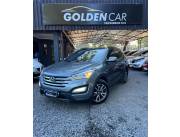 Hyundai Santa Fe! 2014!!! Poco uso en el país!!! Motor 2.2 (DIESEL) Caja Automática!