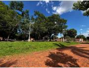 Vendo terreno en Pa’i Ñu – Ñemby a 2 cuadras de Moisés Bertoni