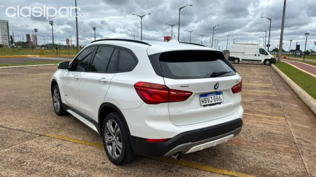 Bmw X1 2016 — foto 4