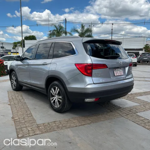 Honda Pilot 2018 — foto 3