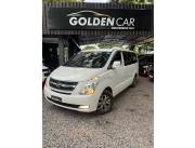 HYUNDAI H1 GRAN STAREX 5 PUERTAS AÑO REAL 2010 2.5 a Gas de Fábrica 85 MIL KM REALES DE O
