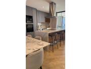 VENDO DUPLEX AMOBLADO DE 3 DORMITORIOS EN LOMA PYTA