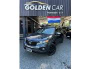 Kia Sorento Año 2012 Del Representante Naftera Automática Aire Acondicionado Cubiertas