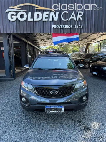 Kia Sorento 2012 — foto 3