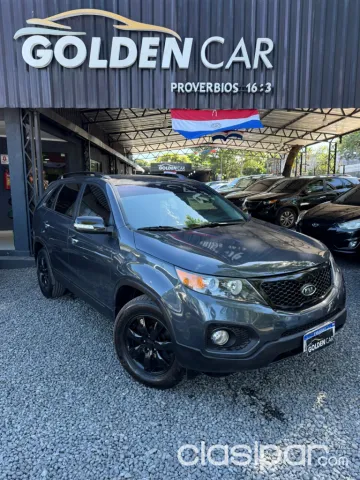 Kia Sorento 2012 — foto 4