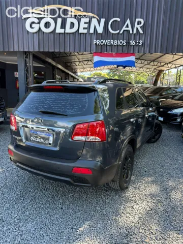 Kia Sorento 2012 — foto 5
