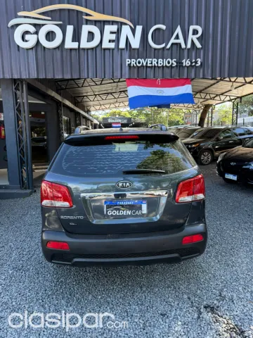Kia Sorento 2012 — foto 6