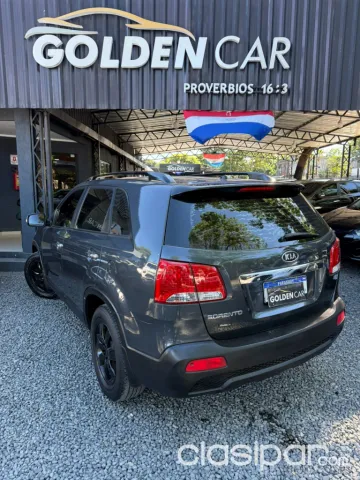Kia Sorento 2012 — foto 7