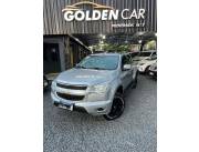 Chevrolet S10 LTZ Modelo 2016 Real Chapa Mercosur 🇸🇻 DIESEL 2.8 Caja AUTOMÁTICA 4x4 Ta