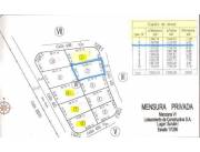 VENDO TERRENO EN SURUBI’I