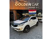 KIA SPORTAGE MODELO 2012(DIESEL) FRENTE 2015 TECHO PANORÁMICO RECIEN IMPORTADO SISTEMA E