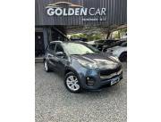 Kia Sportage! Modelo 2018! Del Representante (Garden) Chapa Mercosur! COMO NUEVO! FLEX - S