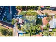 Terreno-Venta-PY Central Lambaré Abelardo Mendieta