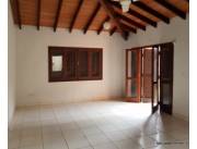 ALQUILO CASA EN ASUNCION YCUA SATI COD 5832
