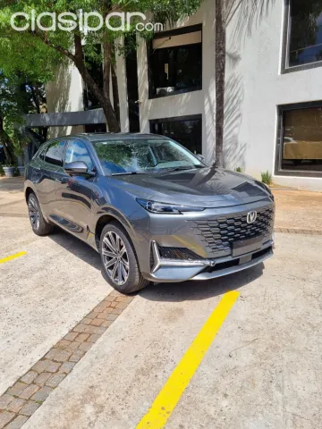 Changan Uni-K 2026 — foto 5