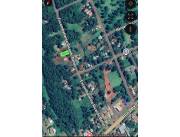 VENDO Y FINANCIO TERRENO