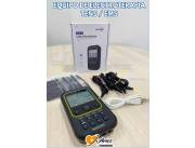 EQUIPO DE ELECTROTERAPIA TENS/EMS