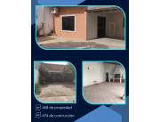 Residencia en venta B° Pettirossi