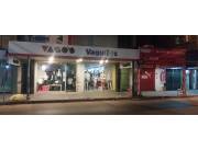 ALQUILO SALON COMERCIAL EN SAN LORENZO COD 5794