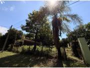 VENDO HERMOSO TERRENO EN ÑEMBY SAN CARLOS