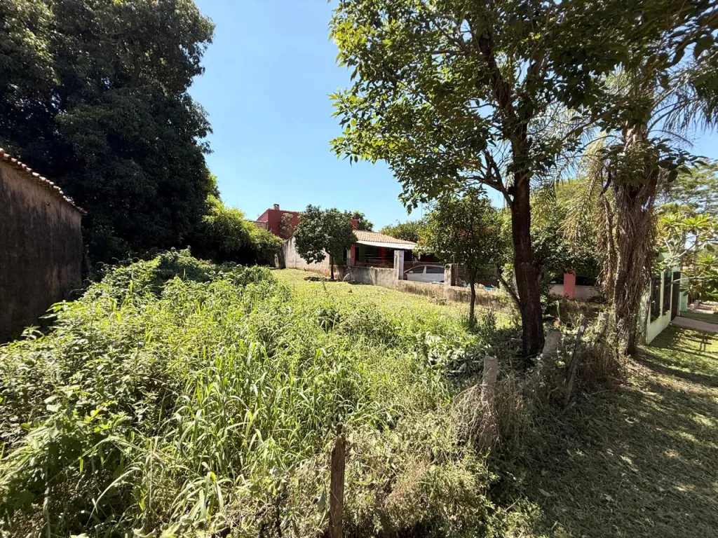 VENDO HERMOSO TERRENO EN ÑEMBY SAN CARLOS — foto 3