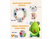 ADAPTADOR INODORO INFANTIL