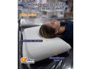 ALMOHADA VISCOELASTICA CON GEL