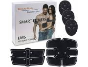 ELECTROESTIMULADOR SMART FITNESS