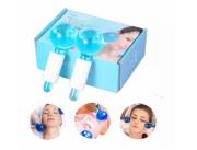 MASAJEADOR FACIAL DE CRISTAL FRIO - ICE GLOBES