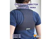 CHALECO CORRECTOR DE POSTURA DEMA