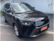 Sang young TIVOLI 2025 Automático 1.5 naftero Turbo 1200km