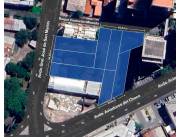 TERRENO EN VENTA SOBRE AV. AVIADORES DEL CHACO