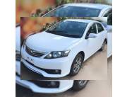 Toyota New Allión Sin uso en Paraguay 🇵🇾 2011. Automático. SÓLO VENDO FINANCIADO C/PEQ E