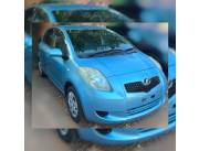 Toyota New Vitz 2005. Sin uso en Paraguay 🇵🇾. Automática. SÓLO VENDO FINANCIADO C/PEQ En