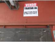 DUEÑO VENDE INMUEBLE A 100 MTS DE LA TERMINAL ASUNCION, SOBRE AVDA. DR.FDO.DE LA MORA 2490