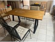 OFERTA! Juego de comedor!